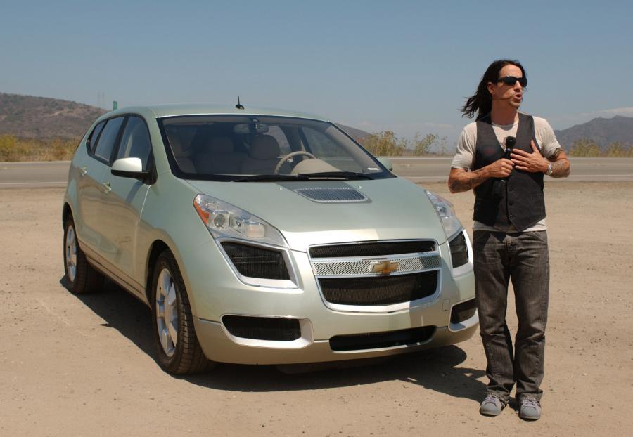  GM Sequel Concept 2005 года  (фото 69 из 105)